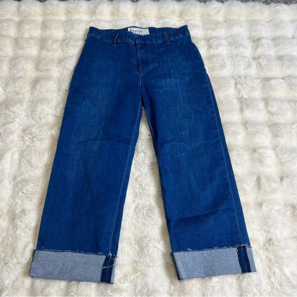 Frank & Eileen Kinsale In 1977 Medium Wash W/ Grinding 8 - Picture 6 of 7